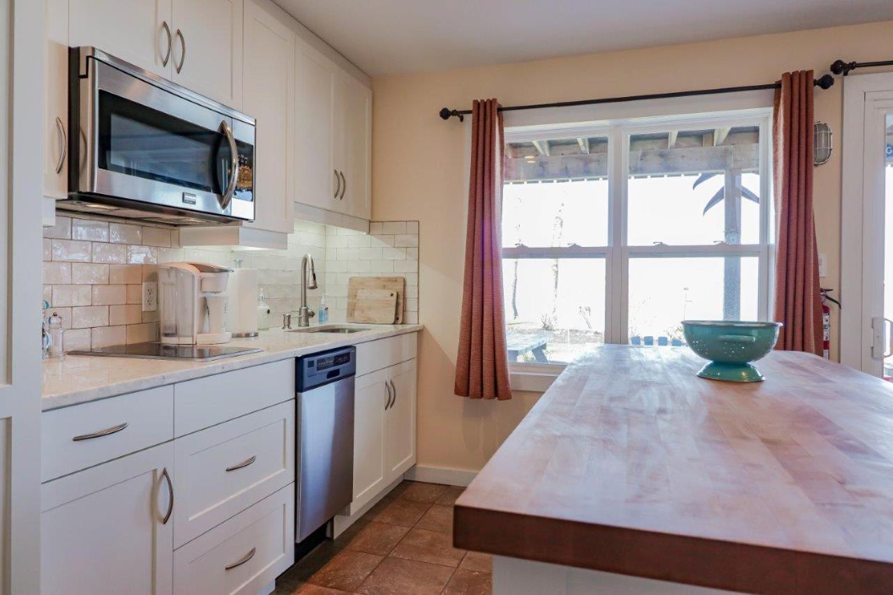 Ferienwohnung Scenic Harbour View House Waterfront Stratford Exterior foto